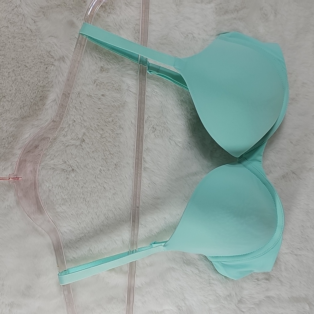 Gap Body 34 C Favorite Uplift Mint Green
